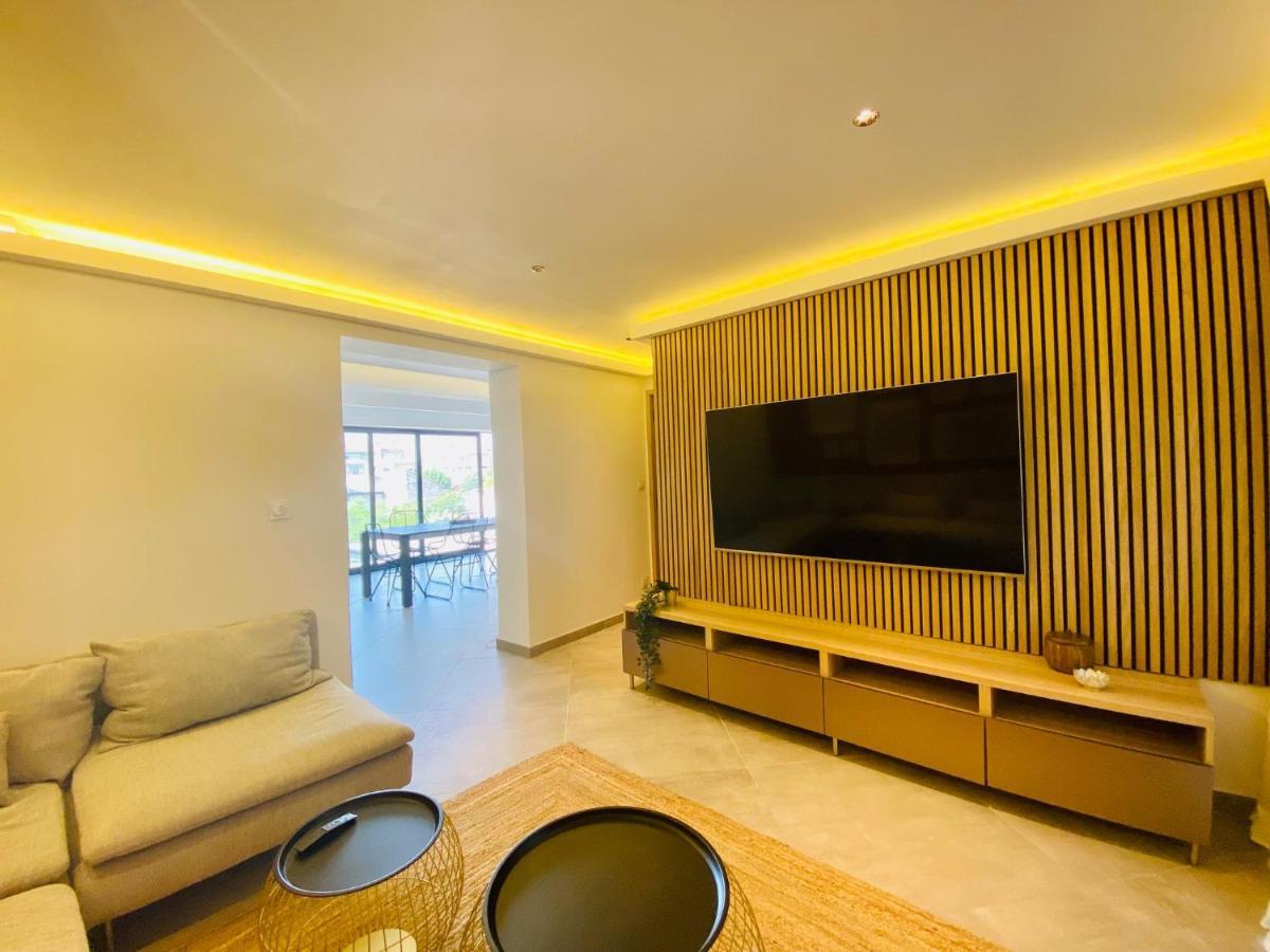 Duplex 120M2 Terrasse Vue Sur Nimes 아파트 외부 사진